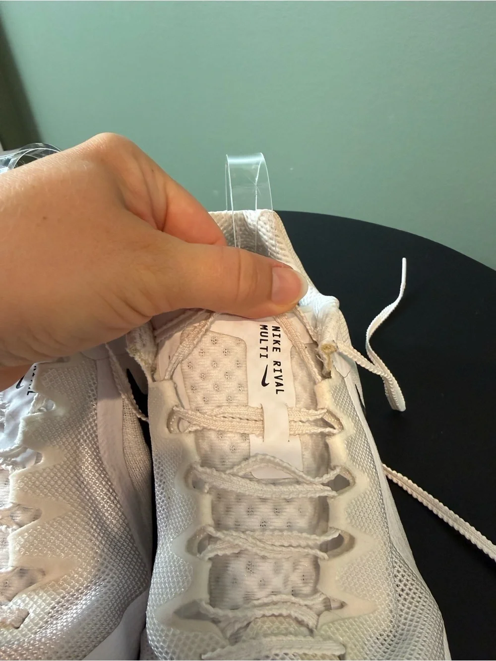 Nike lightweight white